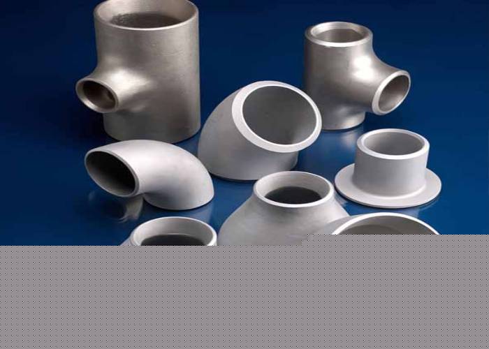 Duplex Steel 2205 Buttweld Fittings